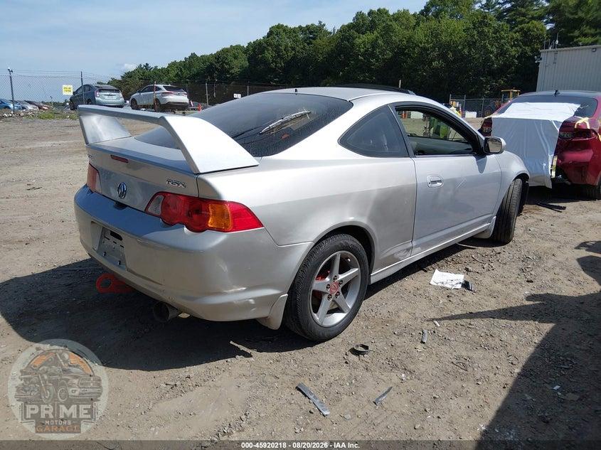 2002 ACURA RSX — фото 4