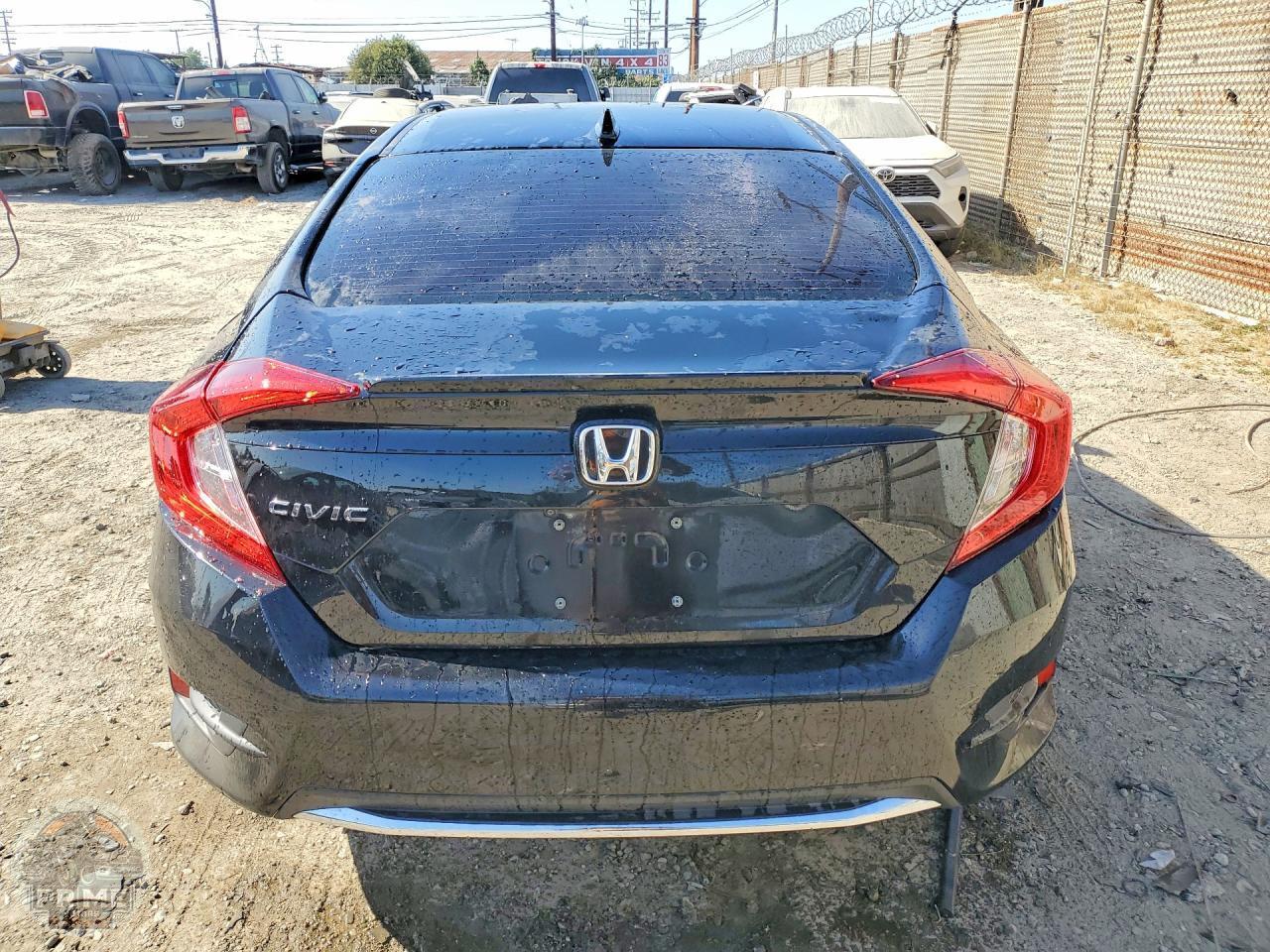 2021 HONDA CIVIC — фото 6