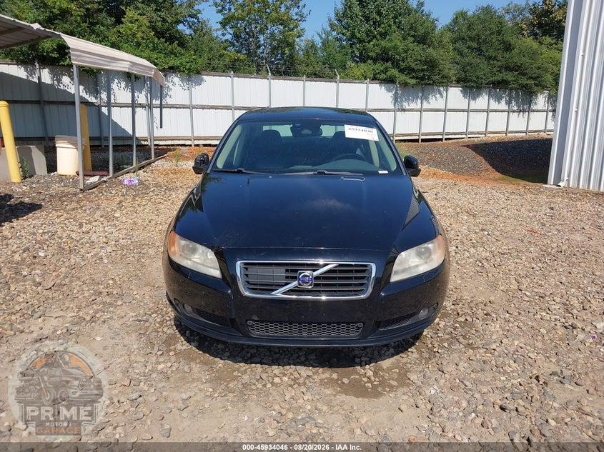 2008 VOLVO S80 3.0L TURBO — фото 6