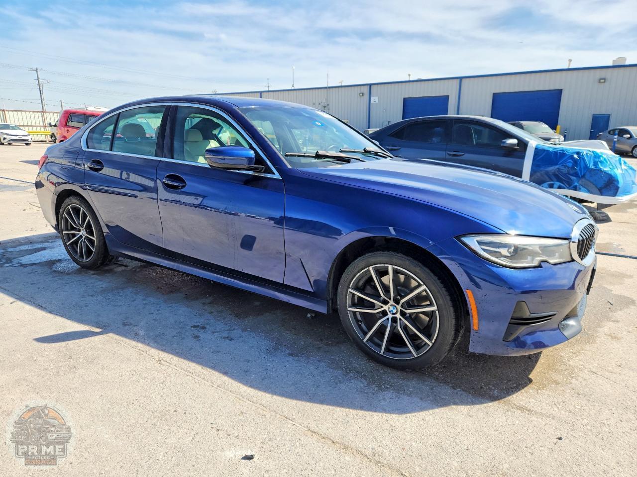 2020 BMW 3 SERIES — фото 4