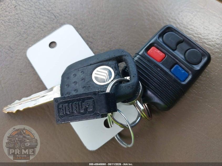 2003 MERCURY MOUNTAINEER — фото 11