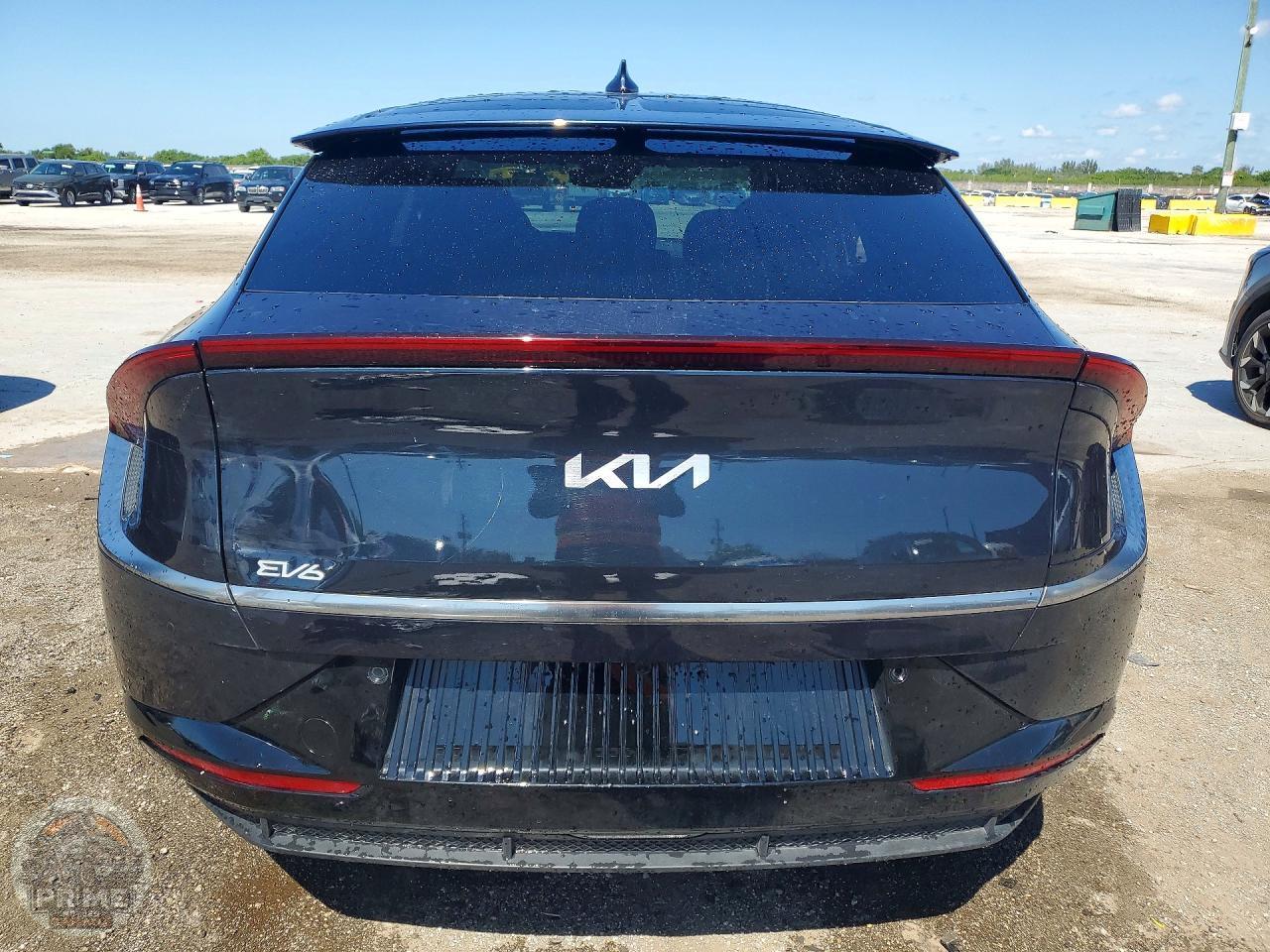 2024 KIA EV6 — фото 6
