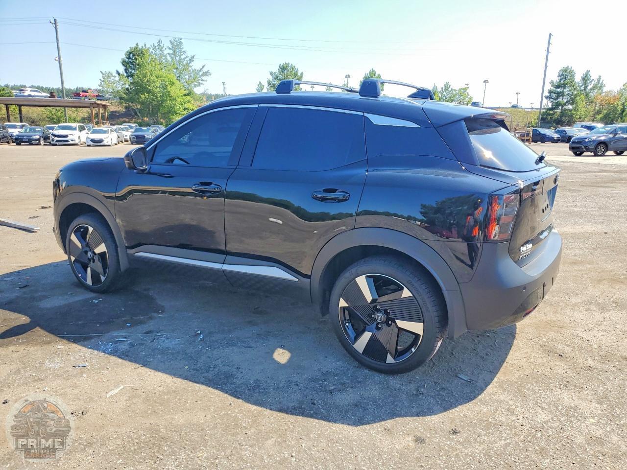 2025 NISSAN KICKS — фото 2