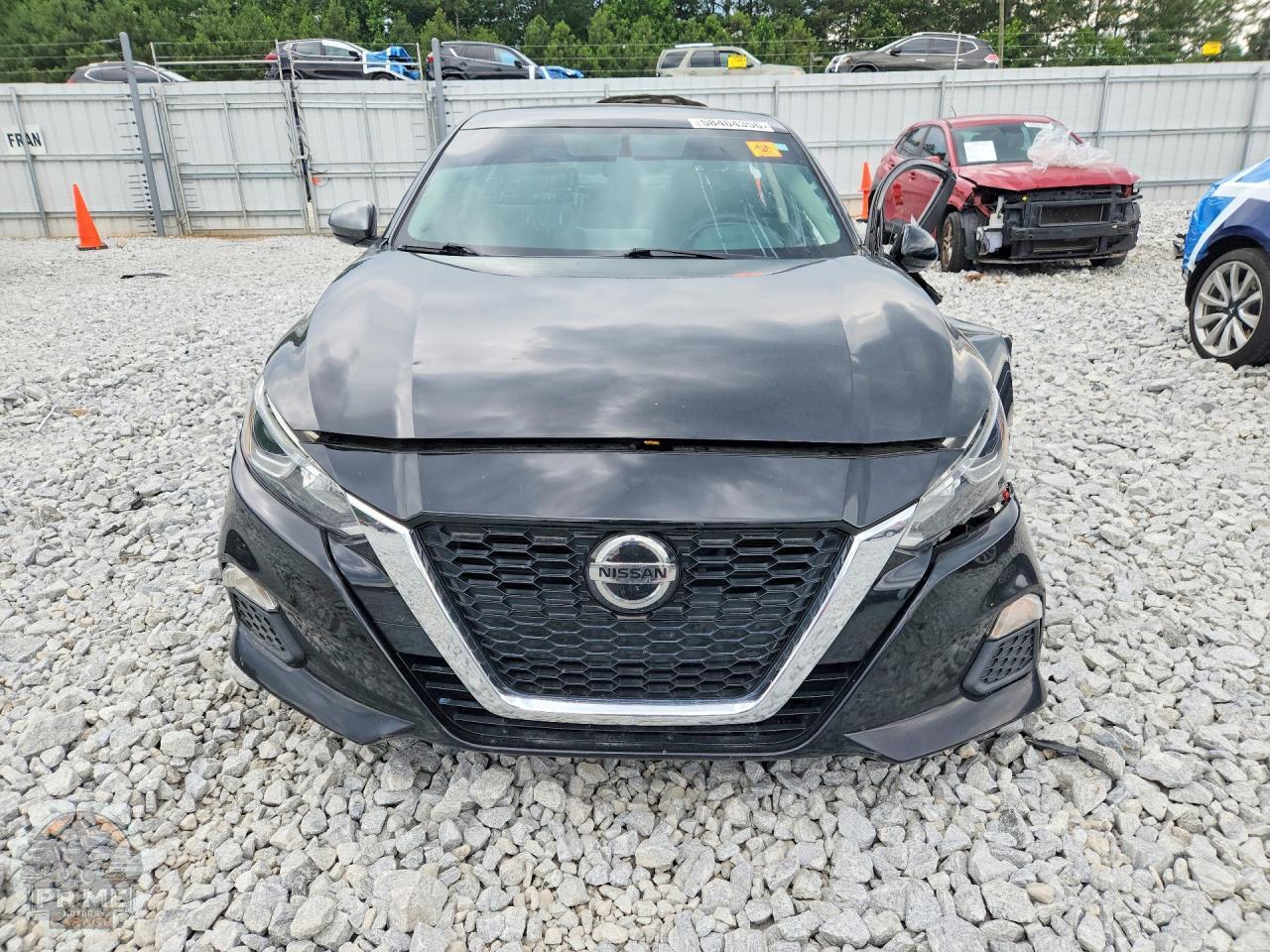 2020 NISSAN ALTIMA — фото 5