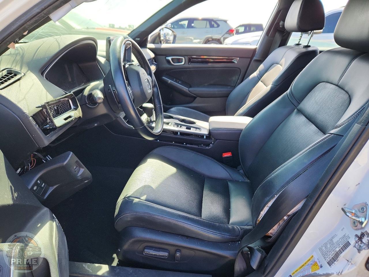 2022 HONDA CIVIC — фото 6