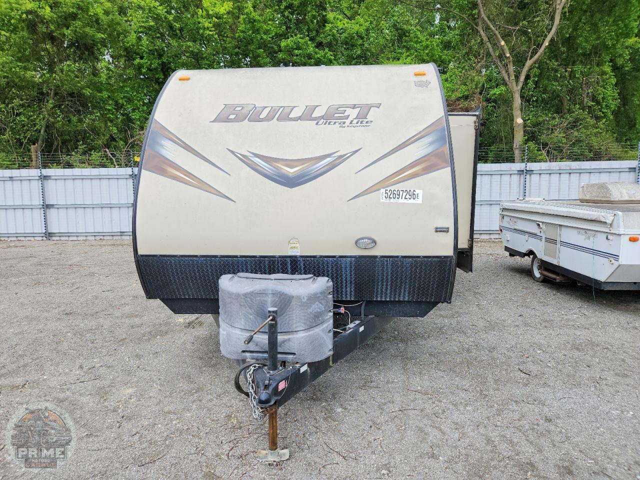 2014 KEYSTONE BULLET ULTR RECREATIONAL — фото 7
