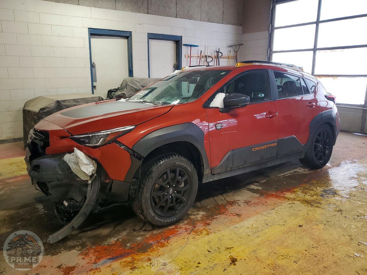 2025 SUBARU CROSSTREK — фото 1