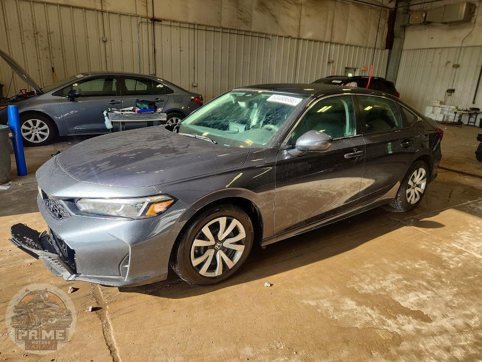 2026 HONDA CIVIC — фото 1