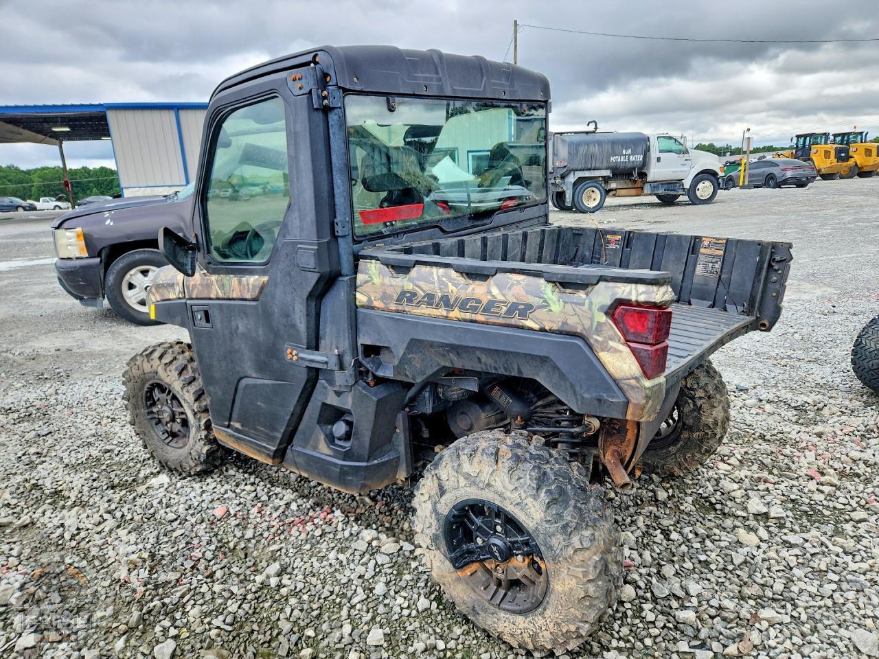 2021 POLARIS RANGER — фото 8