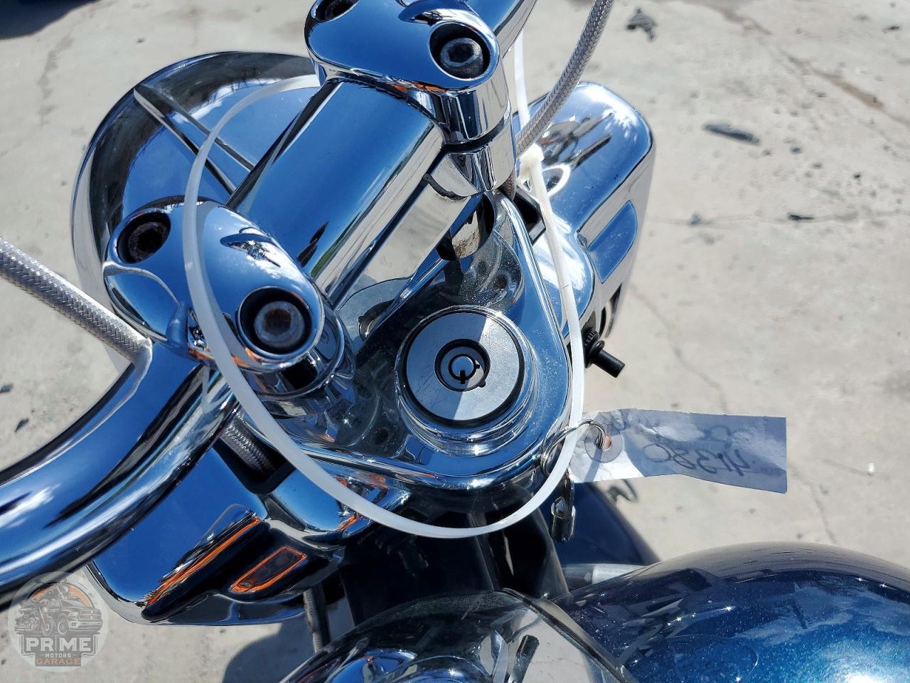 2004 HARLEY-DAVIDSON FLHRS (ROAD KING CUSTOM) — фото 8