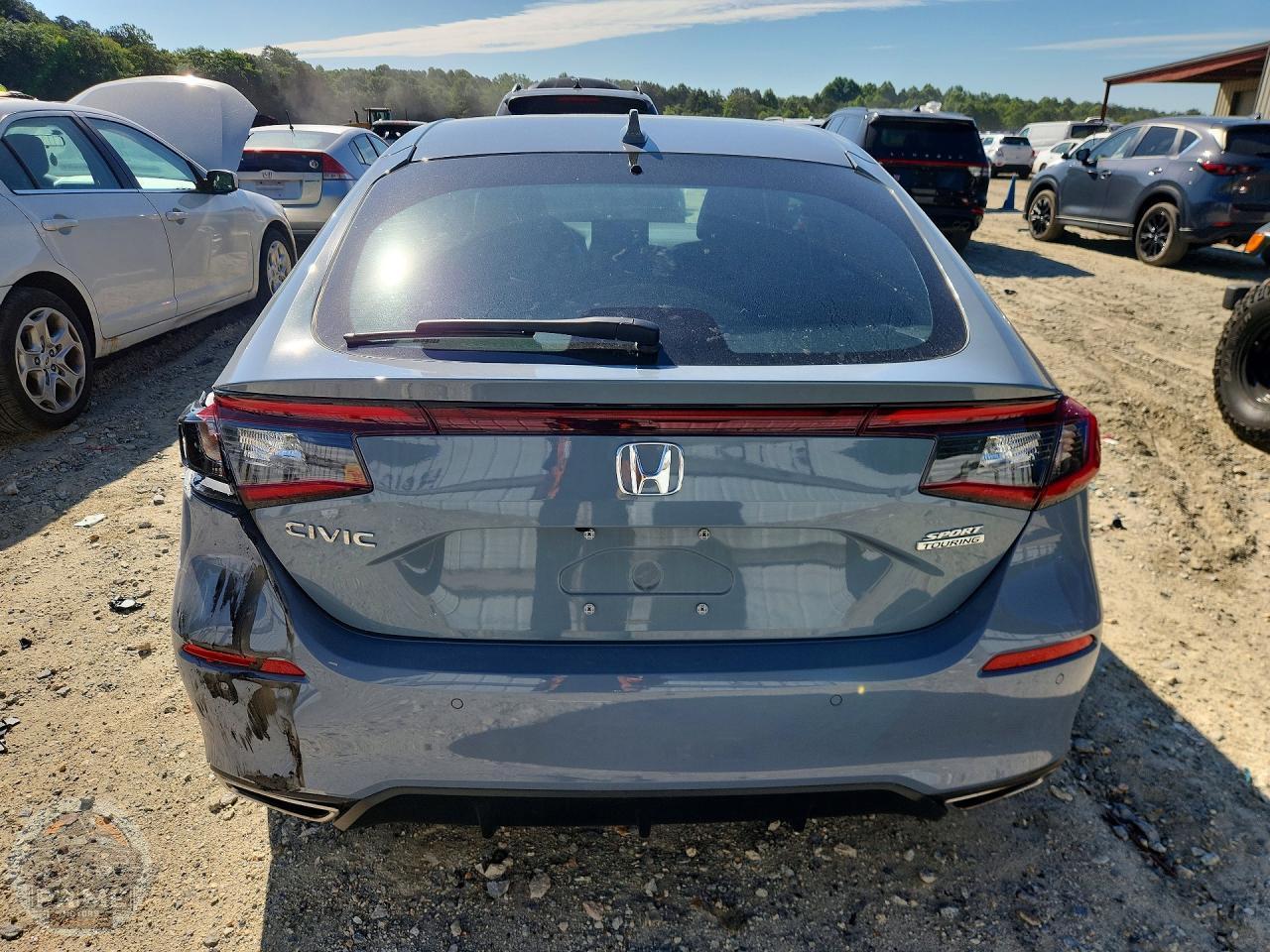 2024 HONDA CIVIC — фото 6