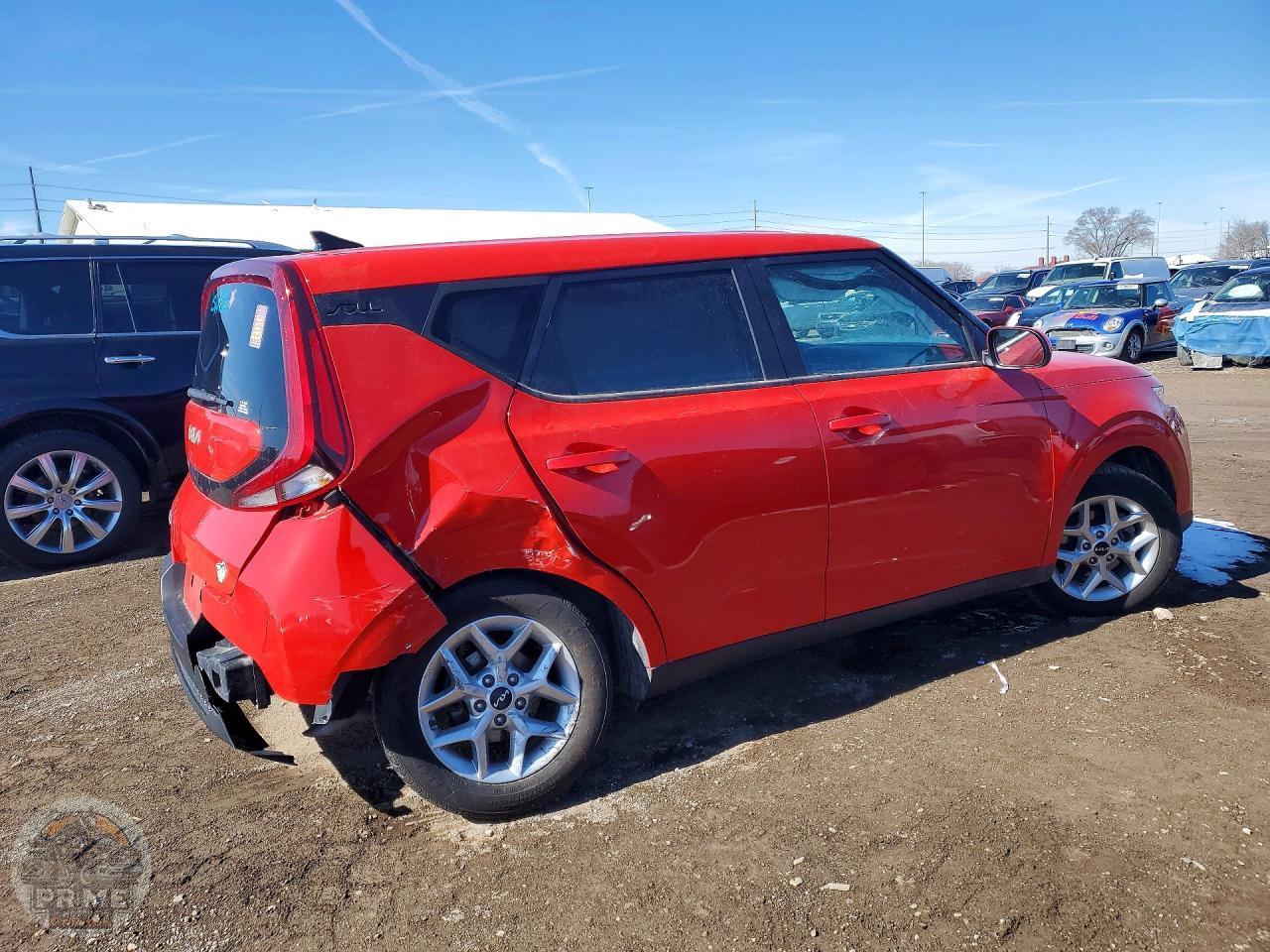 2022 KIA SOUL — фото 3