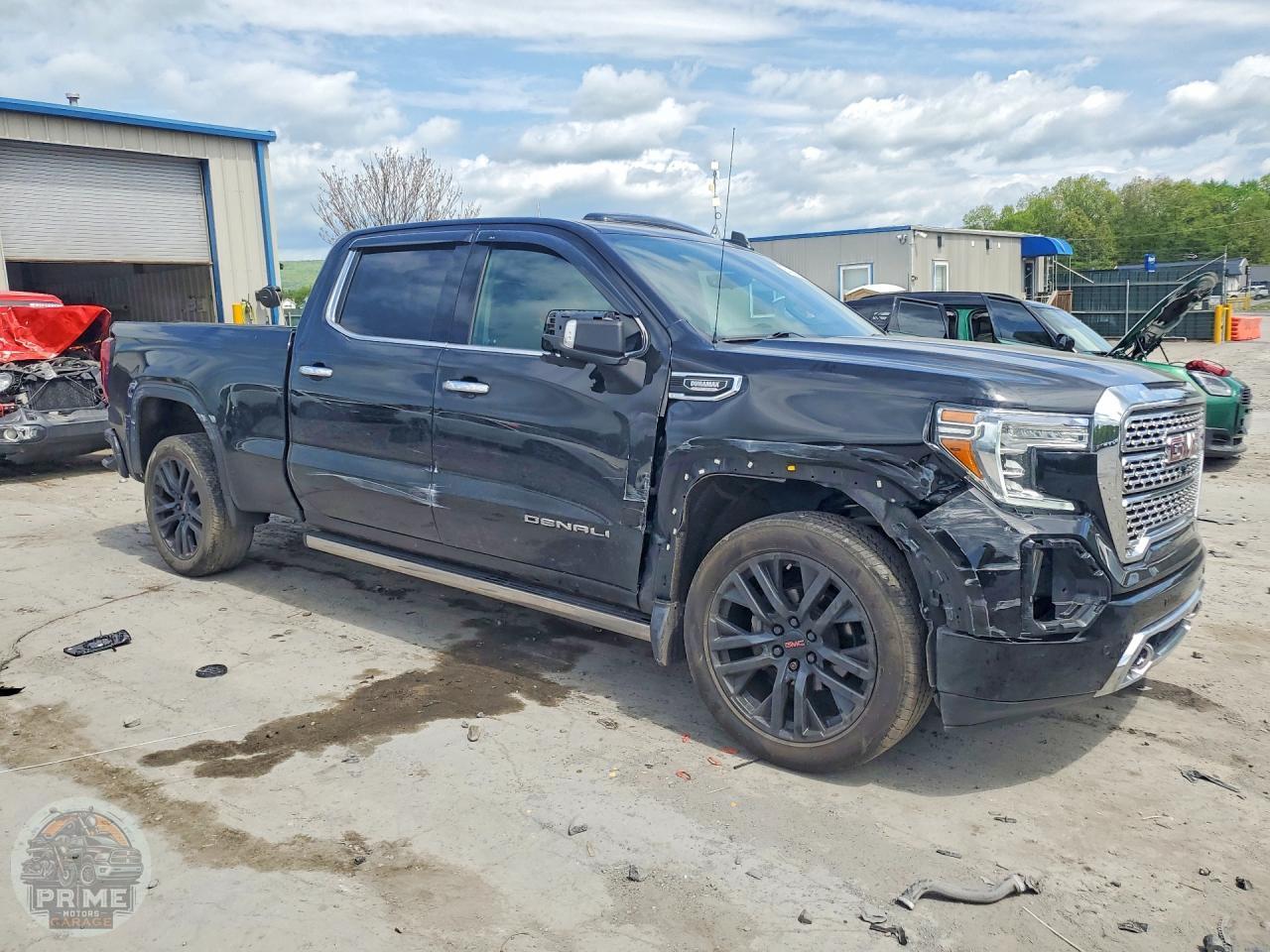 2021 GMC SIERRA — фото 4