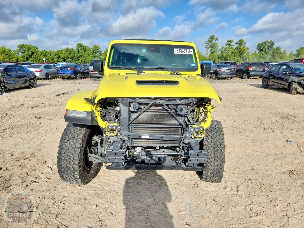 2022 JEEP WRANGLER — фото 5