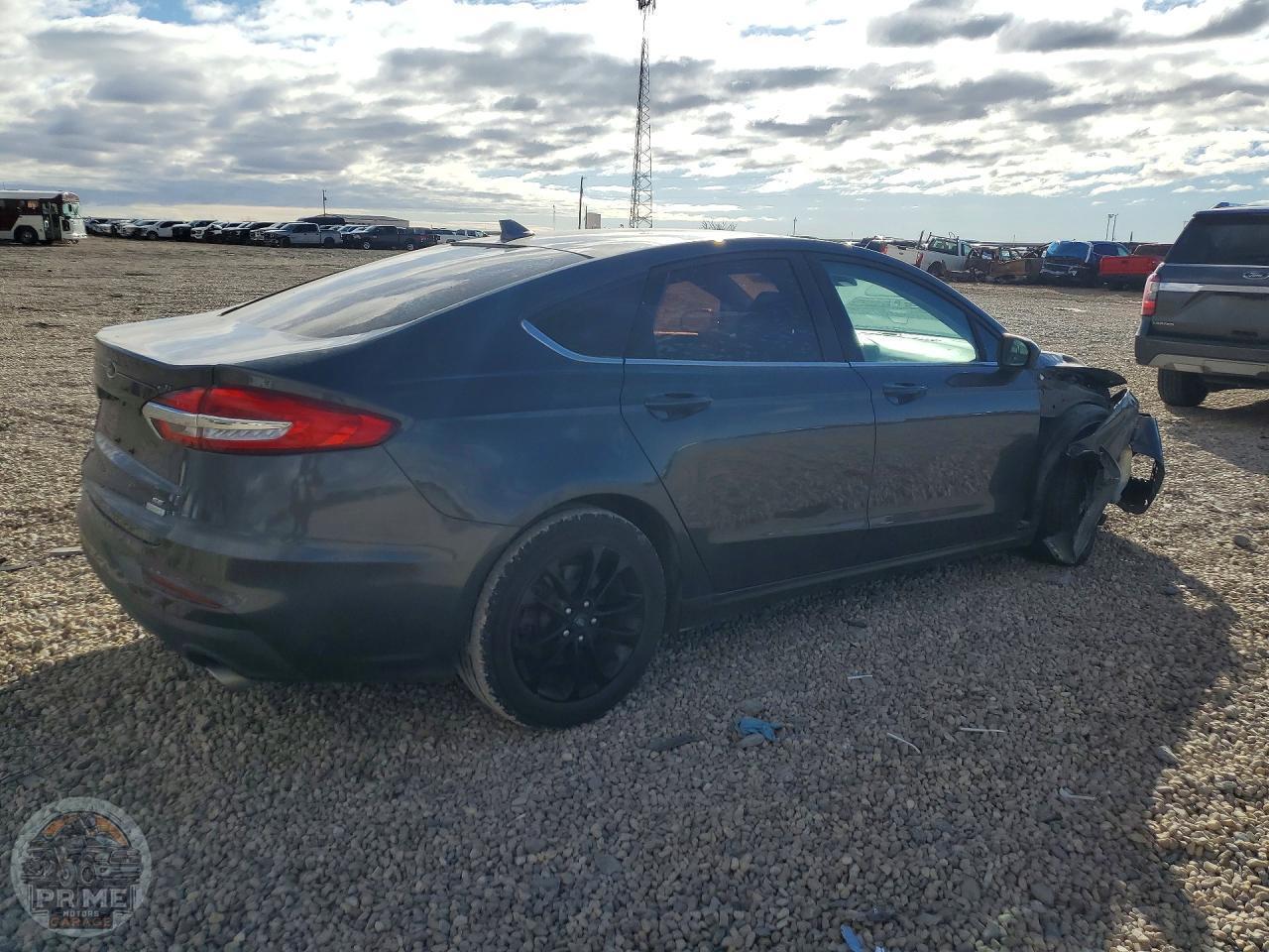 2020 FORD FUSION — фото 3