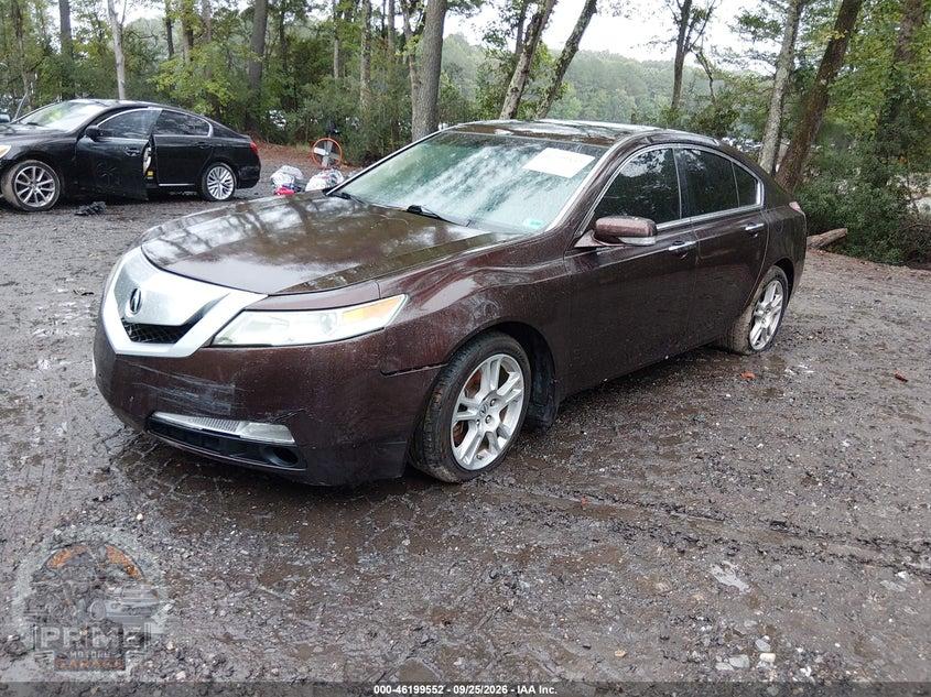 2011 ACURA TL 3.5 — фото 2
