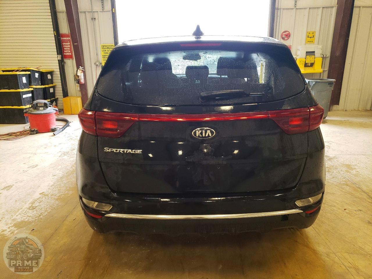 2021 KIA SPORTAGE — фото 6