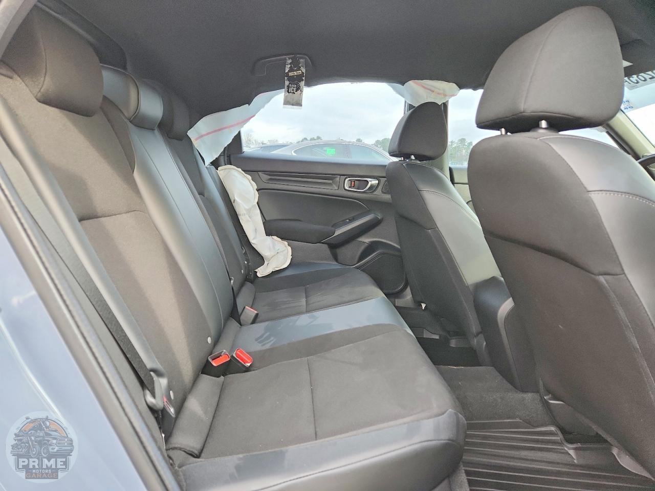 2022 HONDA CIVIC — фото 10