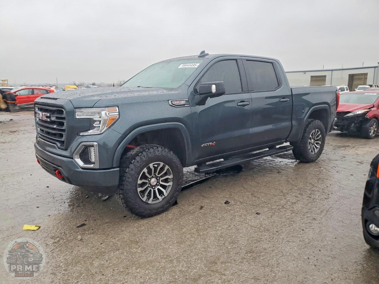 2020 GMC SIERRA — фото 1