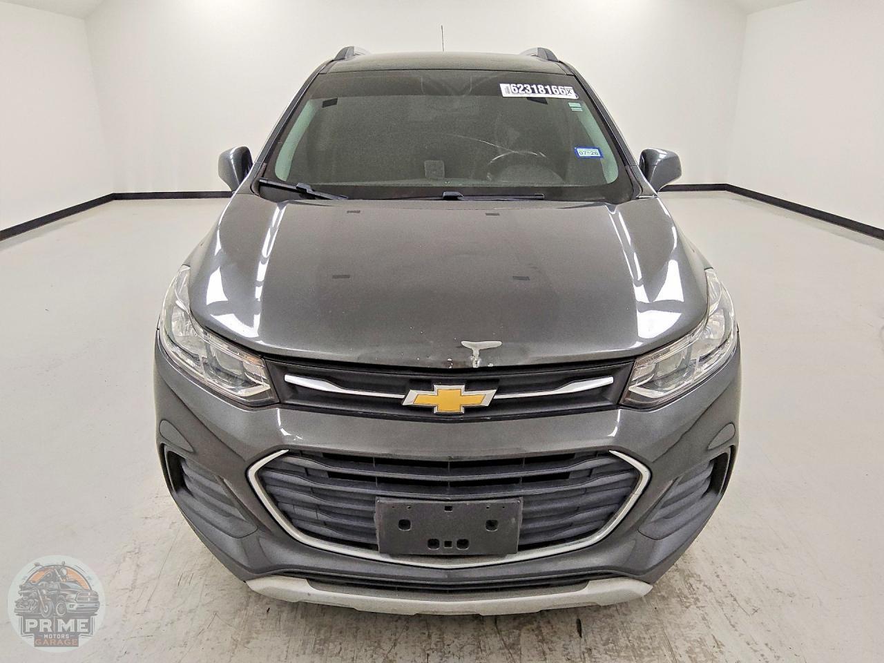 2020 CHEVROLET TRAX — фото 10