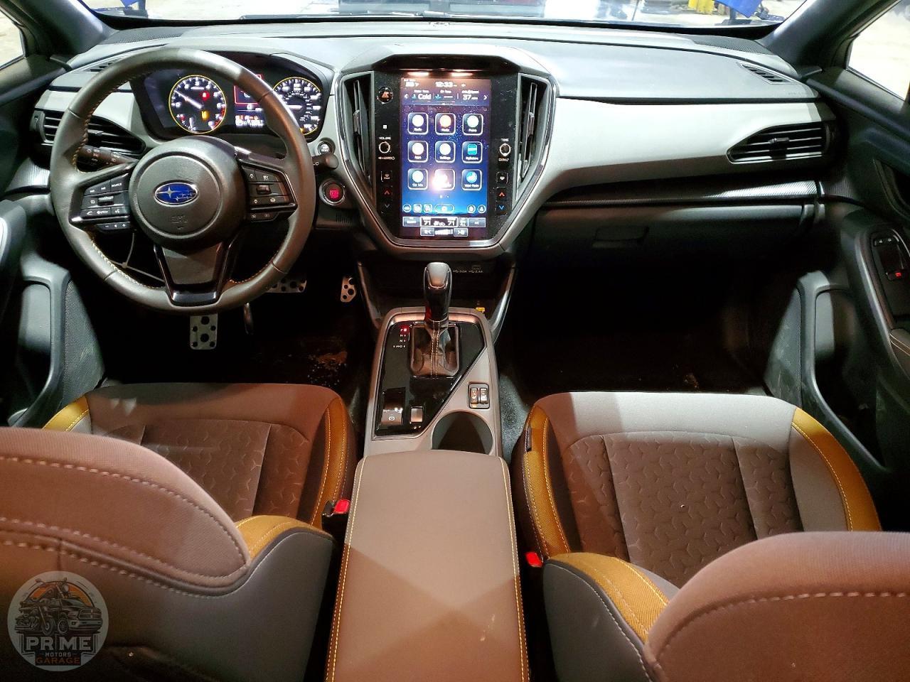 2025 SUBARU CROSSTREK — фото 7