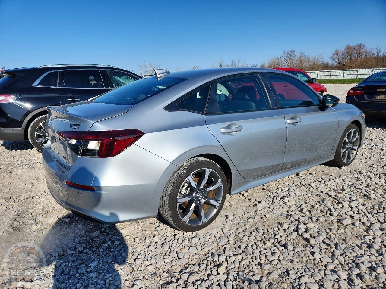 2026 HONDA CIVIC — фото 6