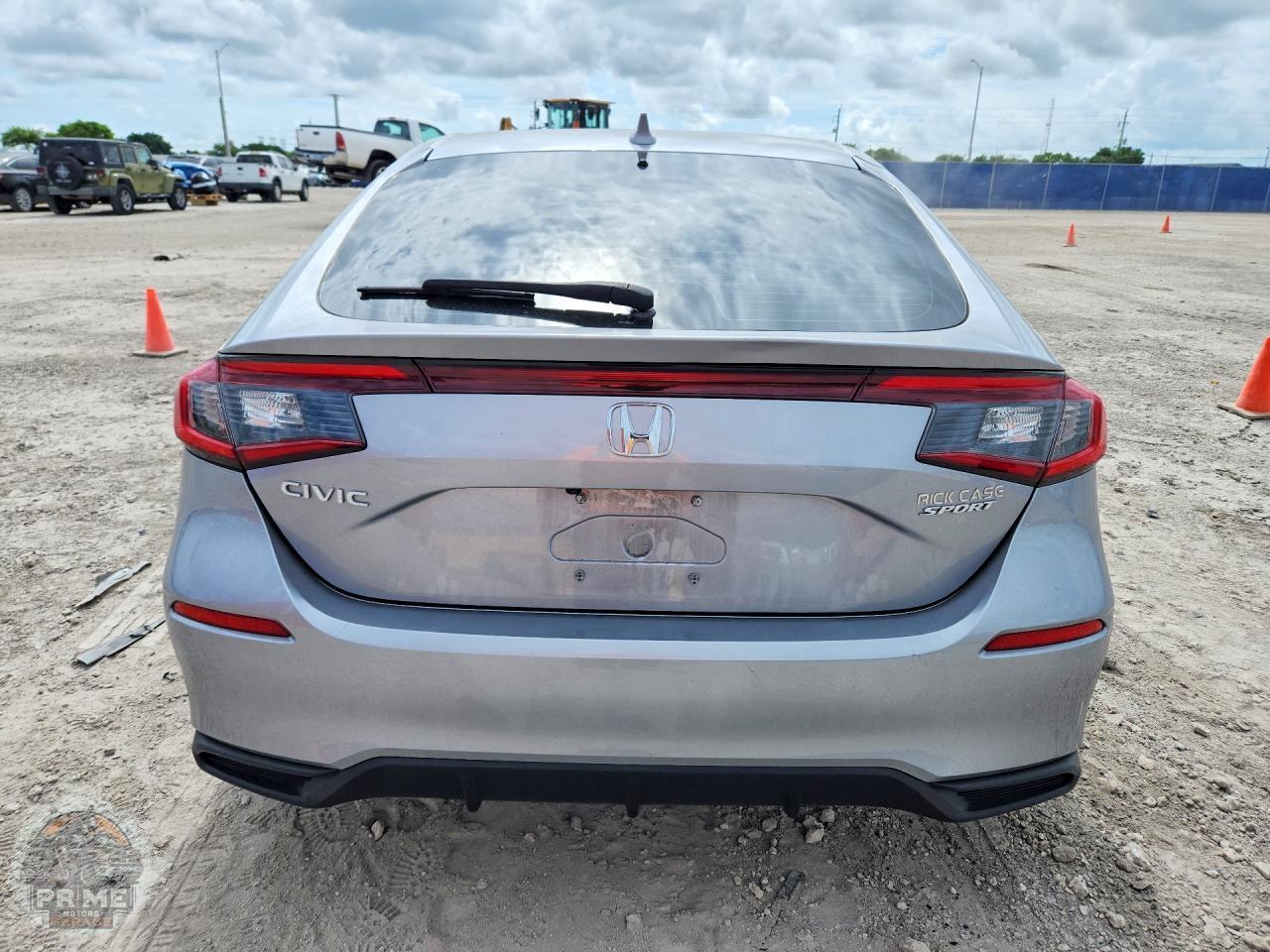 2024 HONDA CIVIC — фото 6