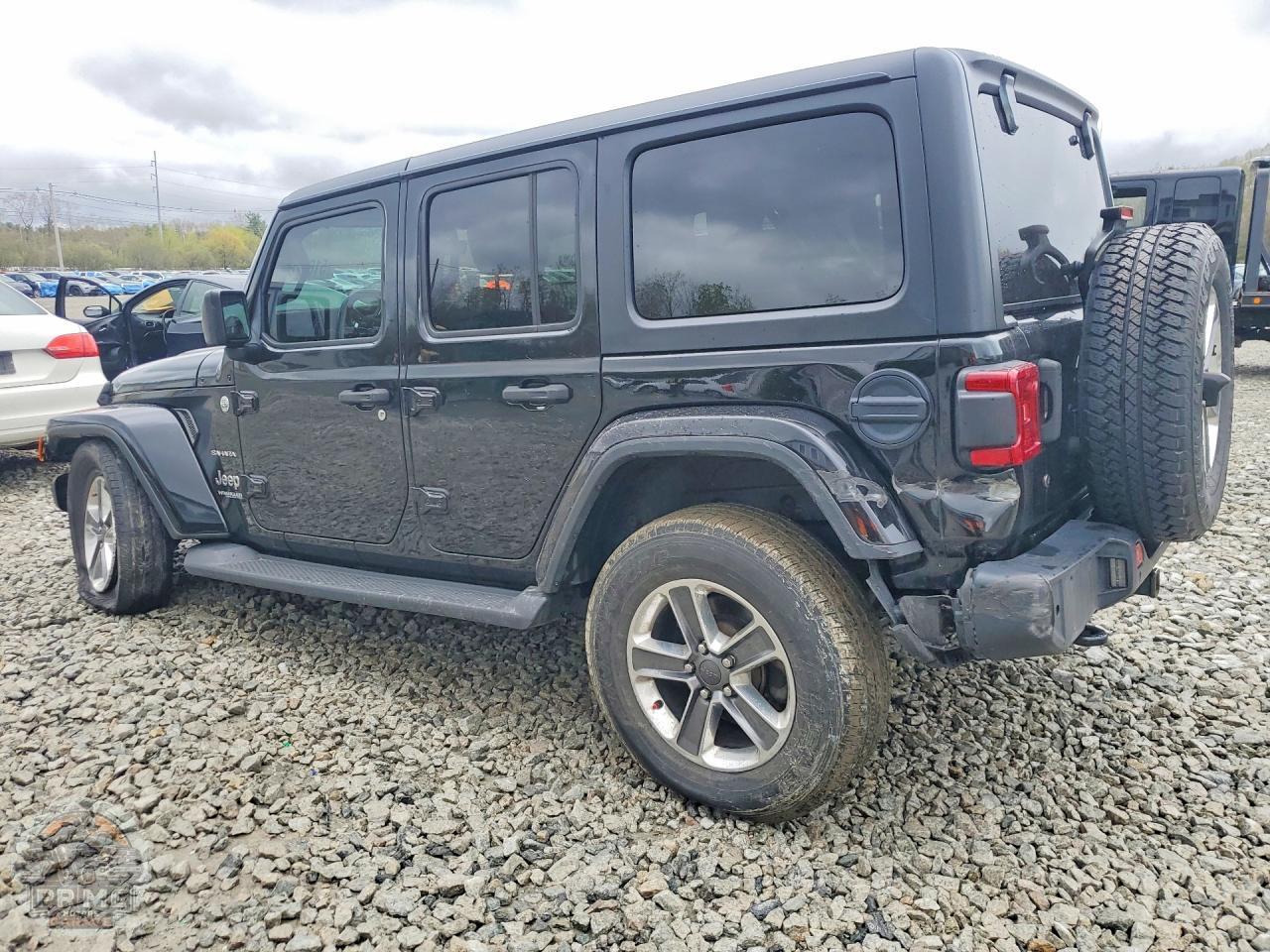 2020 JEEP WRANGLER — фото 2