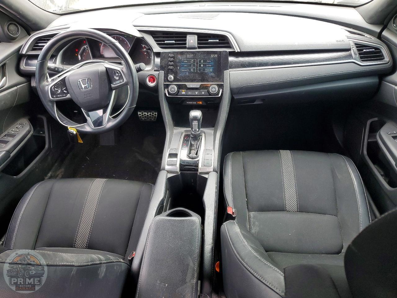 2020 HONDA CIVIC — фото 8