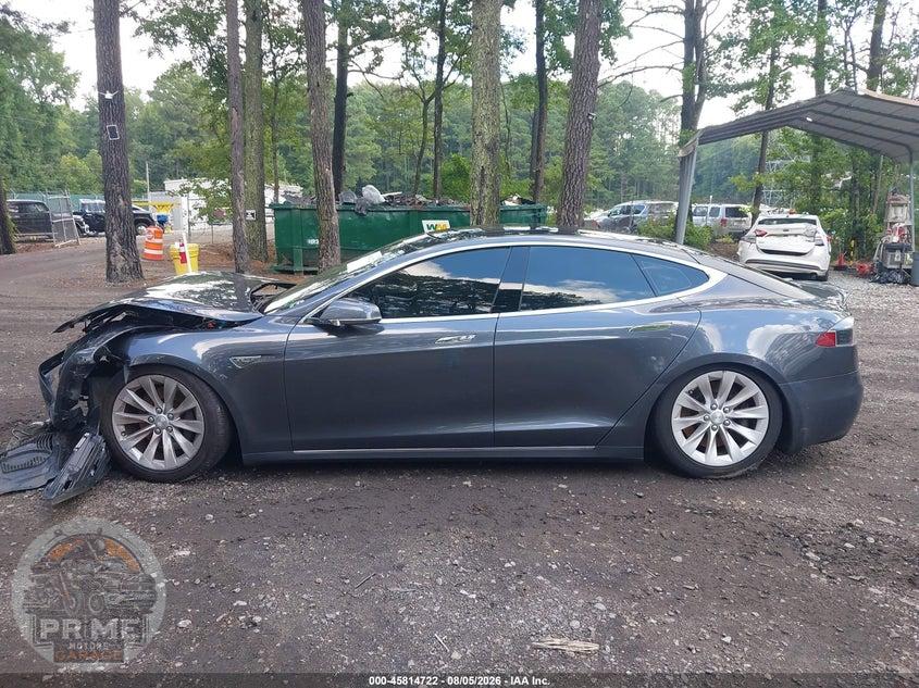 2016 TESLA MODEL S 60D/70D/75D/85D/90D — фото 14