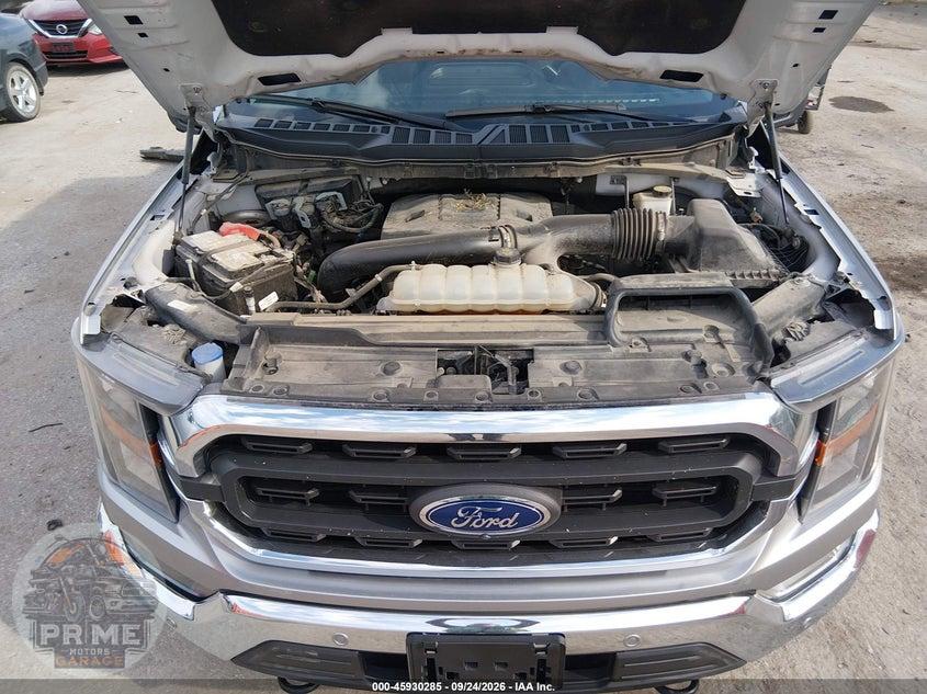 2023 FORD F-150 XLT — фото 10