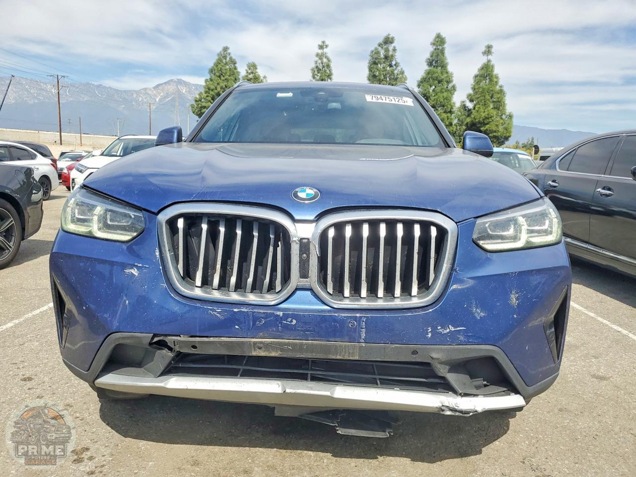 2023 BMW X3 — фото 4