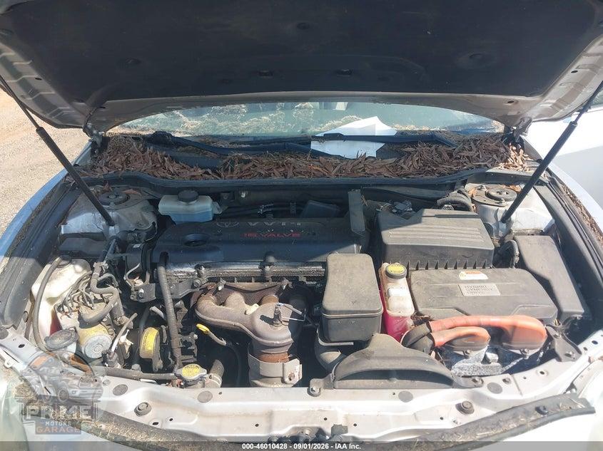2009 TOYOTA CAMRY HYBRID — фото 10