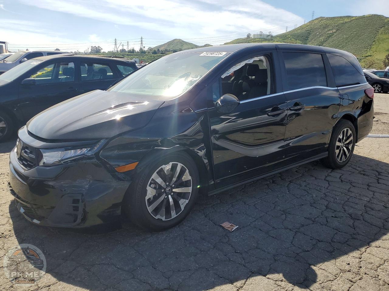 2025 HONDA ODYSSEY — фото 1