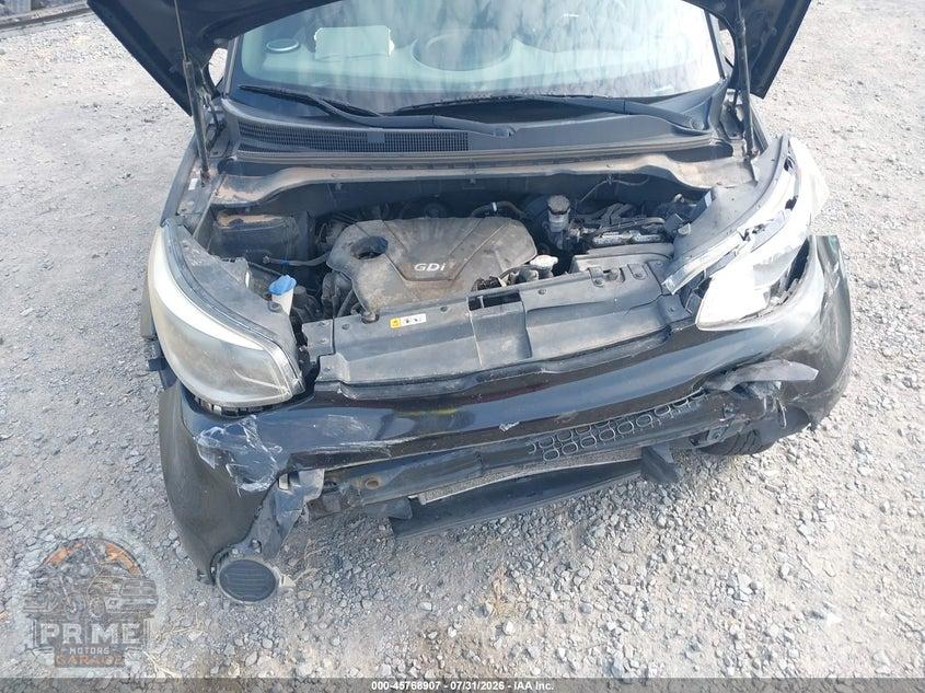 2015 KIA SOUL — фото 10