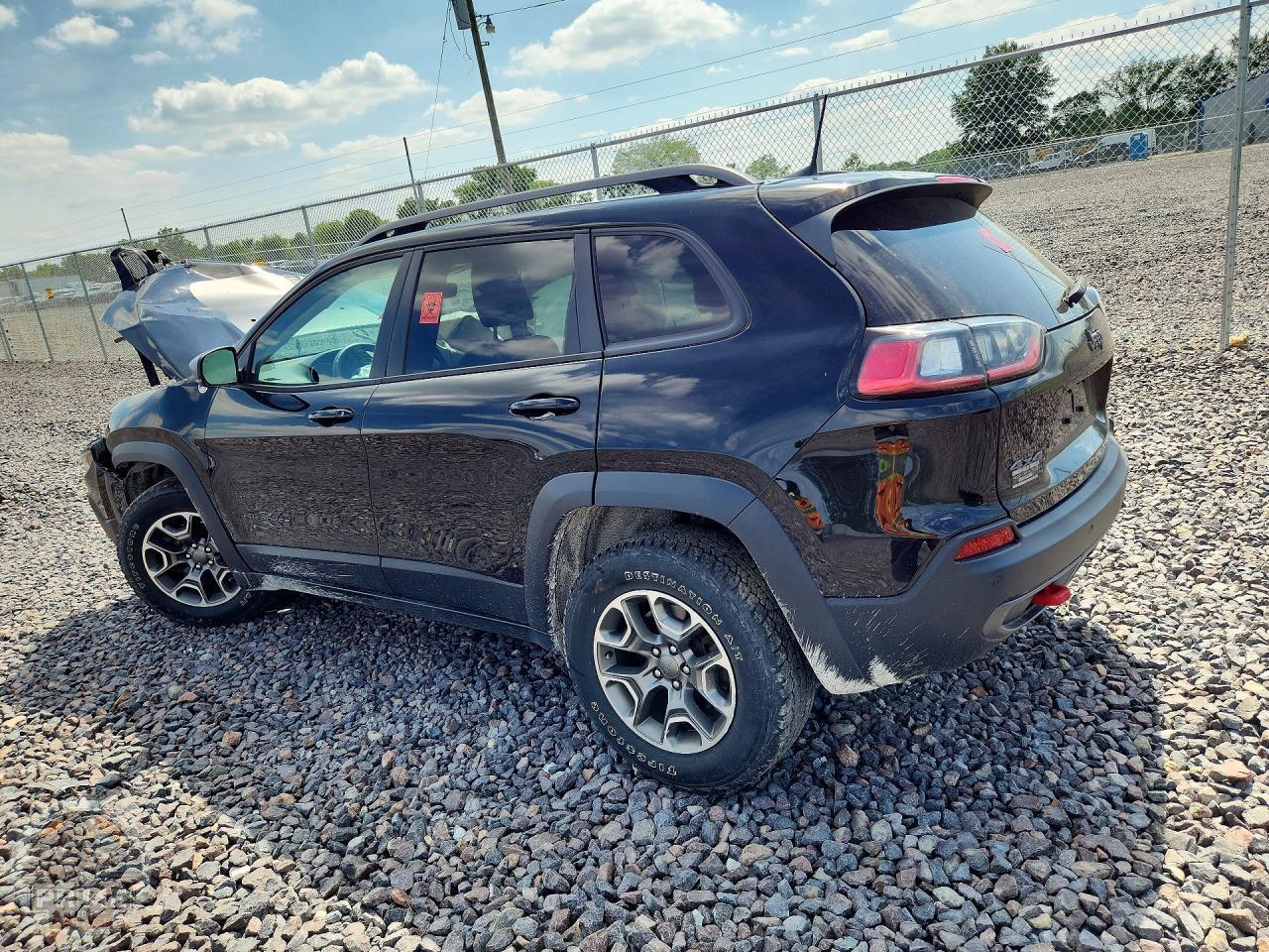 2020 JEEP CHEEROKEE — фото 2