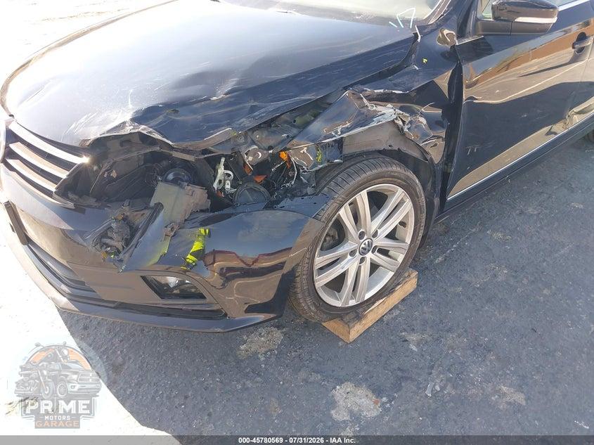 2017 VOLKSWAGEN JETTA 1.8T SEL/1.8T SEL PREMIUM — фото 6