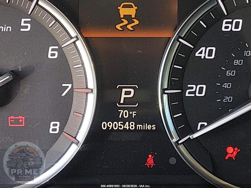 2016 ACURA MDX ACURAWATCH PLUS PACKAGE — фото 16