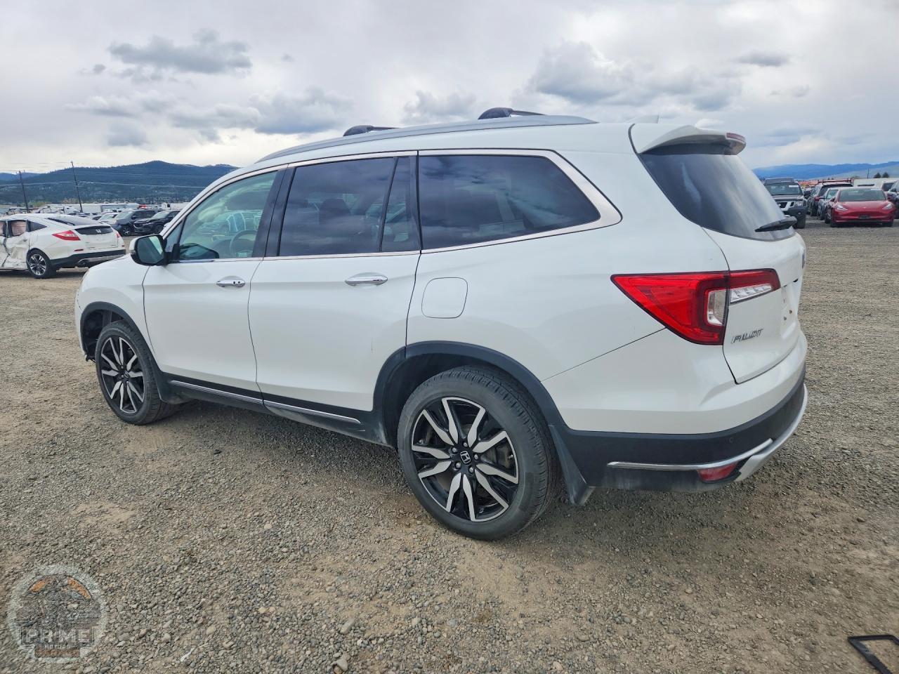 2022 HONDA PILOT — фото 2