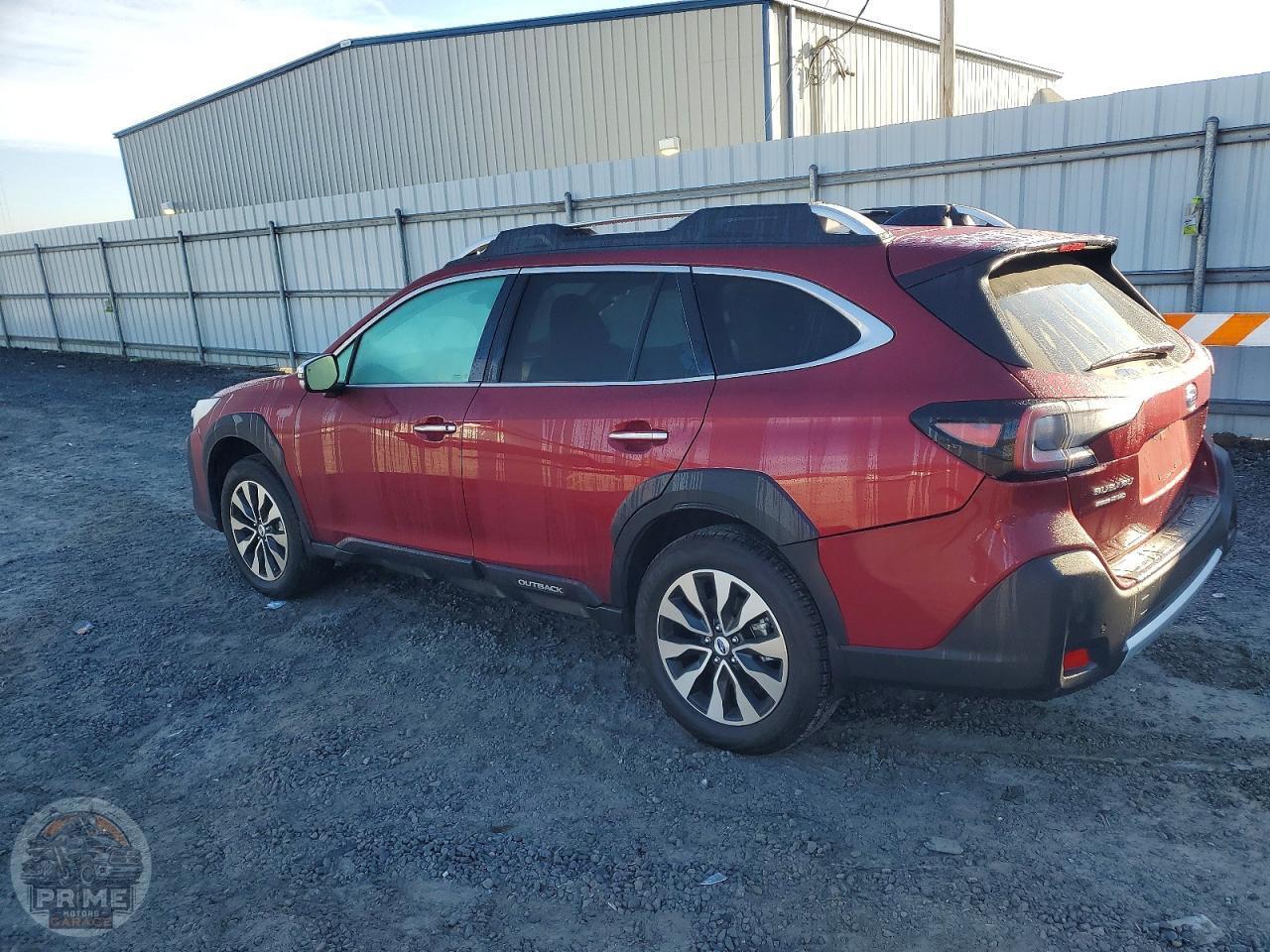 2024 SUBARU OUTBACK — фото 2