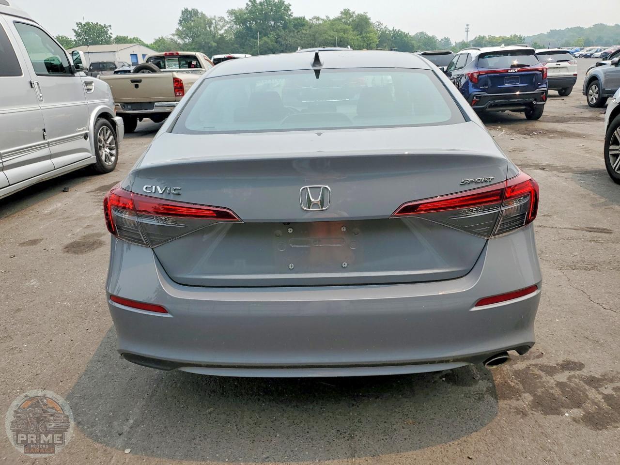 2025 HONDA CIVIC — фото 6