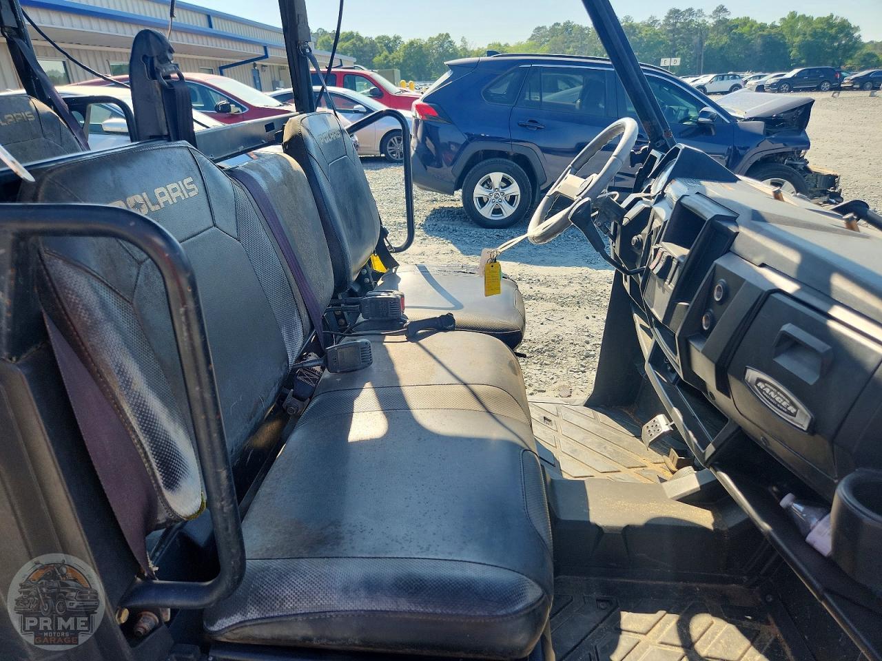 2017 POLARIS RANGER — фото 5