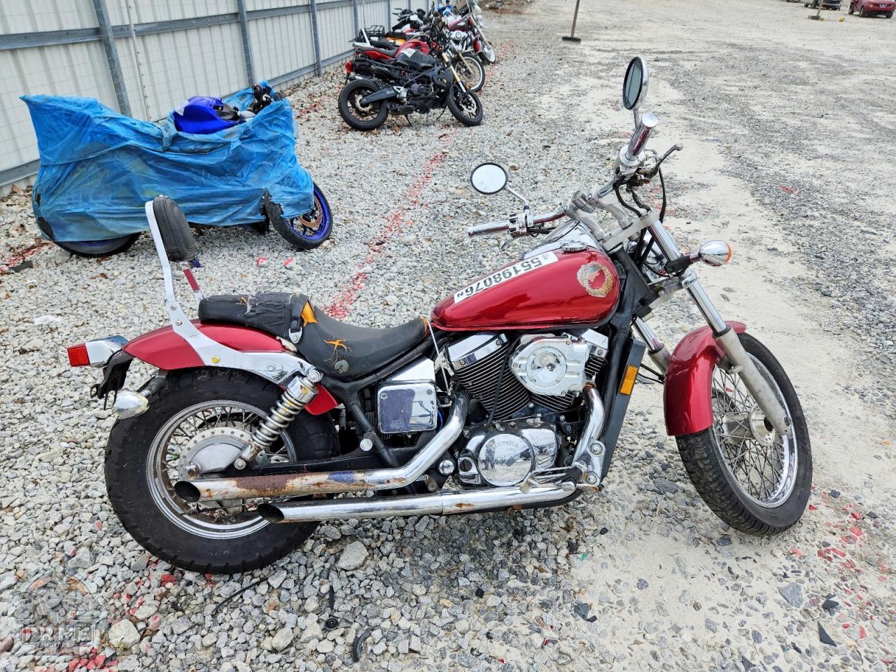 2003 HONDA VT750 — фото 1