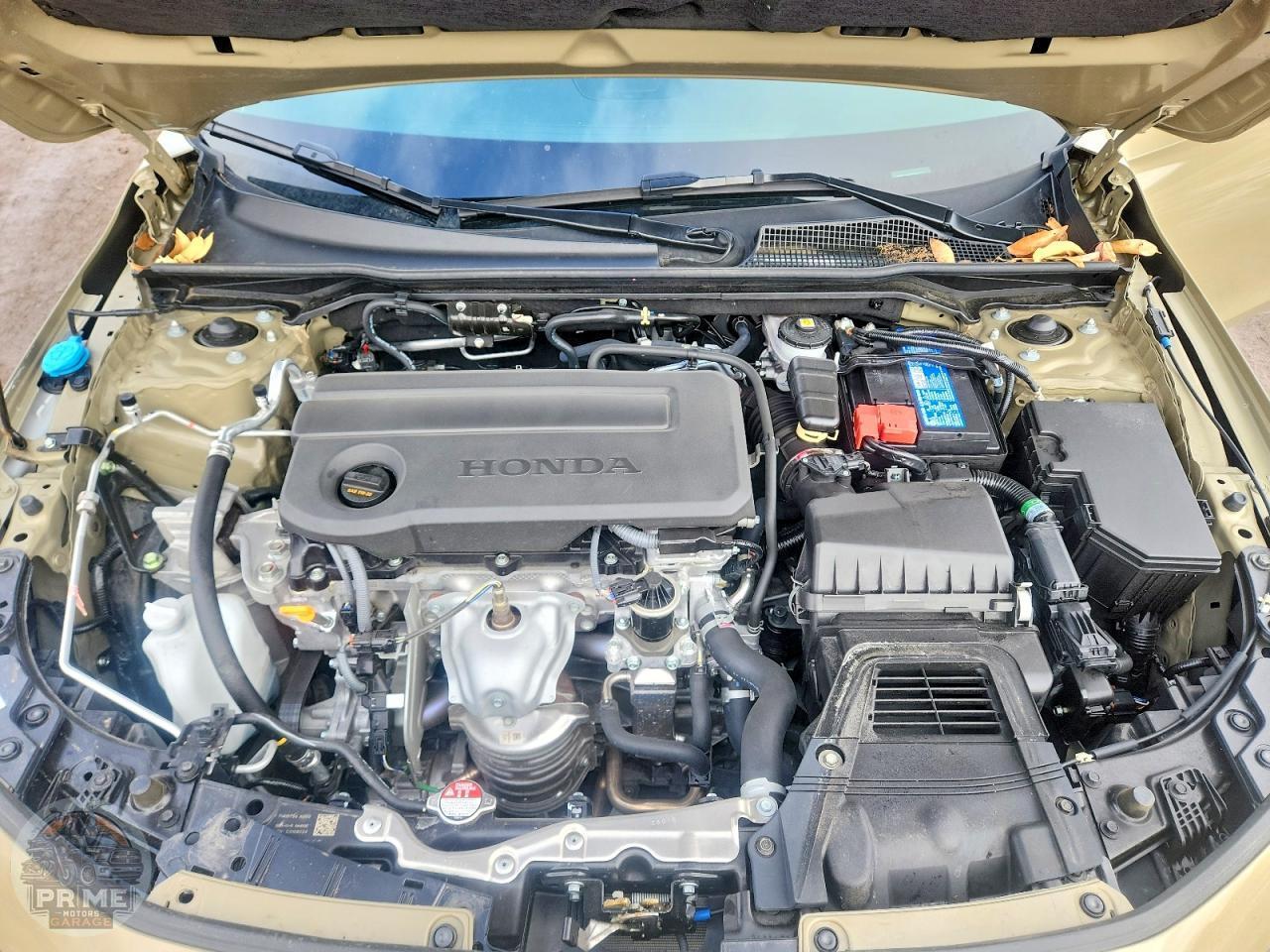 2025 HONDA CIVIC — фото 11