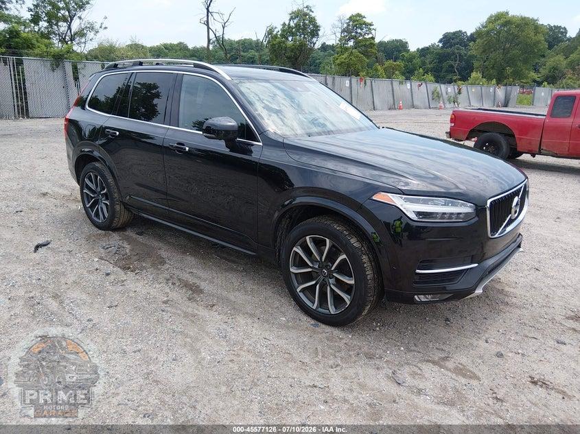 2018 VOLVO XC90 T5 MOMENTUM — фото 1