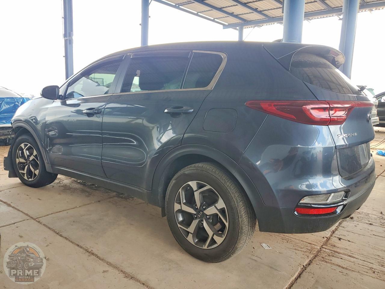 2020 KIA SPORTAGE — фото 2