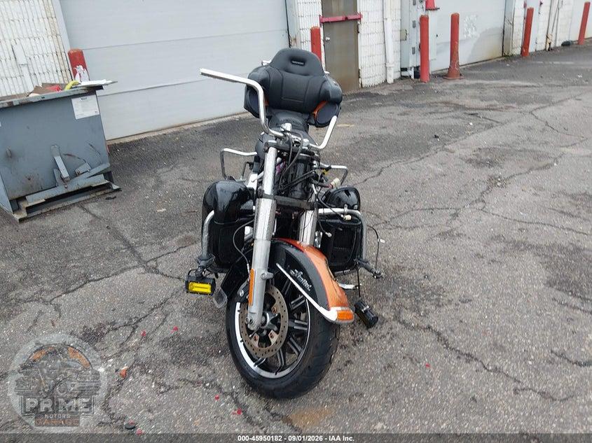 2014 HARLEY-DAVIDSON FLHTK (ULTRA LIMITED) ELECTRA GLIDE ULTRA LTD — фото 5