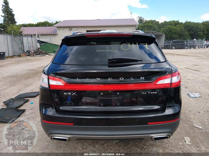 2017 LINCOLN MKX RESERVE — фото 16