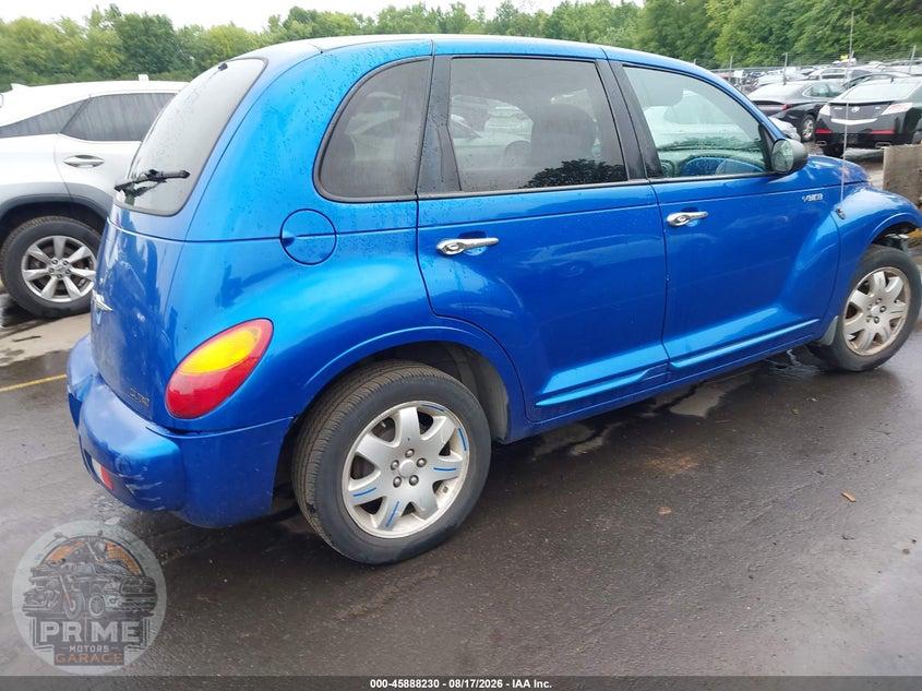 2004 CHRYSLER PT CRUISER TOURING — фото 4