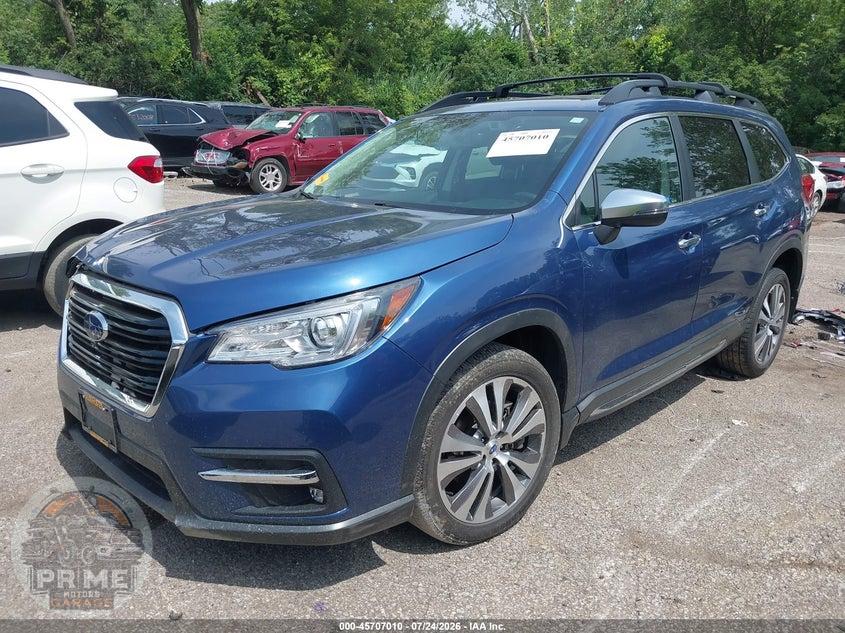 2022 SUBARU ASCENT TOURING — фото 2